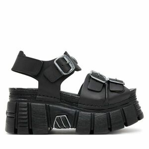 Szandál NEW ROCK M-BIOS101SF-C1 Fekete kép