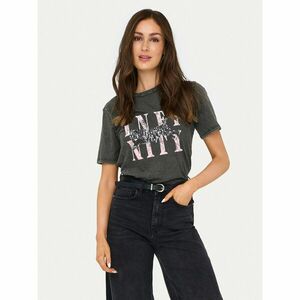 ONLY Póló Lucy 15346786 Szürke Regular Fit kép