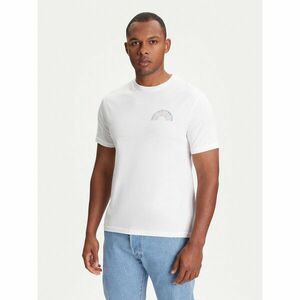 United Colors Of Benetton Póló 3I1XU1096 Fehér Regular Fit kép