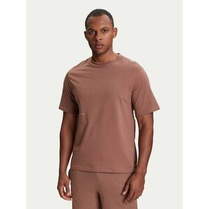 United Colors Of Benetton Póló 30964M01W Bézs Regular Fit kép