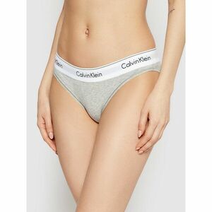 Calvin Klein Underwear Klasszikus alsó 0000F3787E Szürke kép