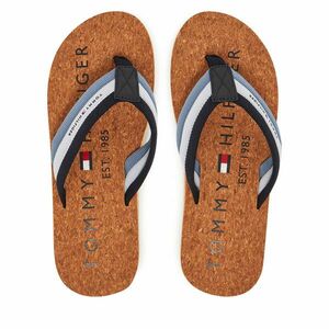 Flip-flops Tommy Hilfiger FM0FM05647 Kék kép