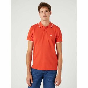Wrangler Pólóing W7BHK4R41 112330857 Narancssárga Regular Fit kép