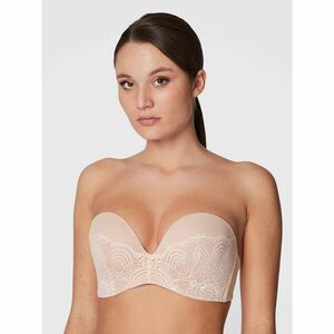 Wonderbra Bardot melltartó WB000BHO Bézs kép