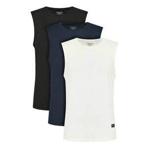Blend 3 db-os trikó szett 20718768 Színes Regular Fit kép