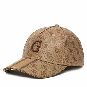 Baseball sapka Guess AM9543 POL01 Barna kép