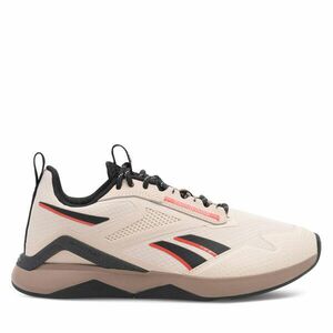 Edzőtermi cipők Reebok Nanoflex Adventure T HP9232 Bézs kép