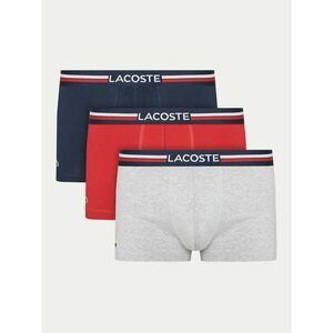 Lacoste 3 darab boxer 5H2390 Színes kép