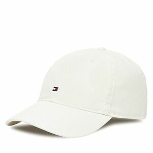 Baseball sapka Tommy Hilfiger Flag Soft 6 Panel AM0AM13426 Fehér kép