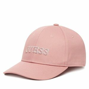 Baseball sapka Guess AW5360 COT01 Rózsaszín kép