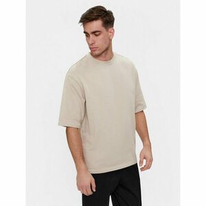 Only & Sons Póló Millenium 22027787 Bézs Oversize kép