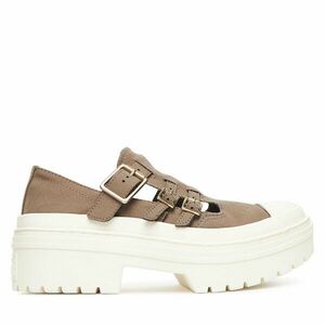 Félcipő Converse Chuck Taylor All Star Lugged Heel Mary Jane Sandal A13552C Zöld kép