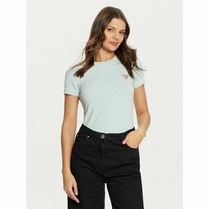 Guess Póló W2YI44 J1314 Zöld Slim Fit kép