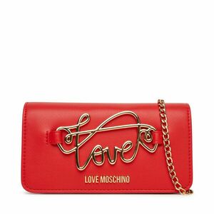 Táska LOVE MOSCHINO JC5736PP0MKG0500 Piros kép