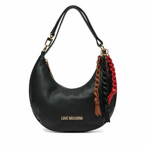 Táska LOVE MOSCHINO JC4308PP0MK1100A Fekete kép