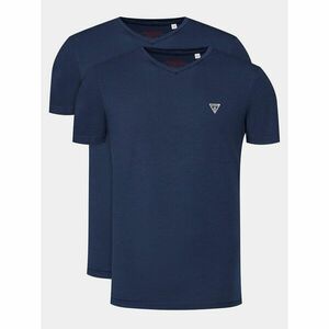 Guess 2 póló készlet Caleb U97G03 KCD31 Sötétkék Regular Fit kép