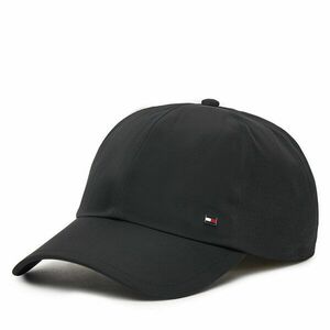 Baseball sapka Tommy Hilfiger Corp Perforated 6 Panel AM0AM13429 Fekete kép