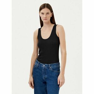 Calvin Klein Felső K20K208246 Fekete Slim Fit kép