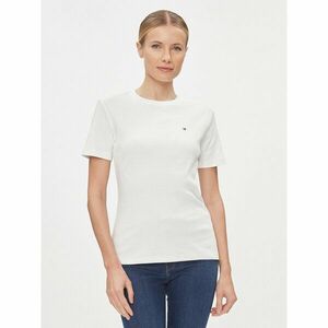 Tommy Hilfiger Póló New Cody WW0WW40587 Fehér Slim Fit kép