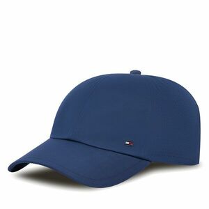 Baseball sapka Tommy Hilfiger Corp Perforated 6 Panel AM0AM13429 Sötétkék kép
