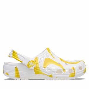Papucs Crocs Classic Fresh Fruits Clog 211008 Fehér kép