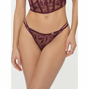 Hunkemöller Tanga Domenica Hl String Tr 203484 Lila kép