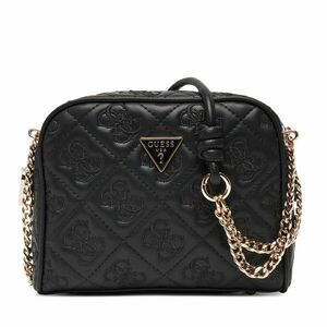 Táska Guess Adelasia HWQL96 58140 Fekete kép