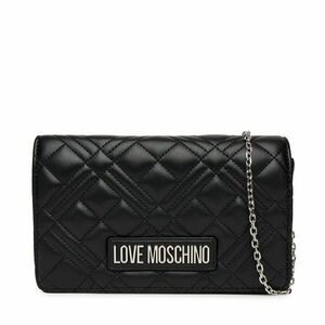 Táska LOVE MOSCHINO JC4248PP0MLA000B Fekete kép