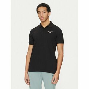 Puma Pólóing Essentials 682552 Fekete Regular Fit kép