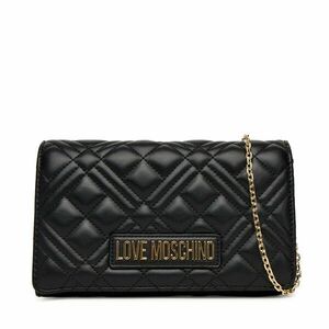 Táska LOVE MOSCHINO JC4248PP0MLA0000 Fekete kép