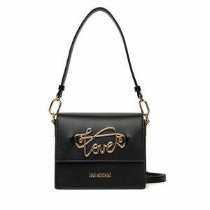 Táska LOVE MOSCHINO JC4262PP0MKG0000 Fekete kép
