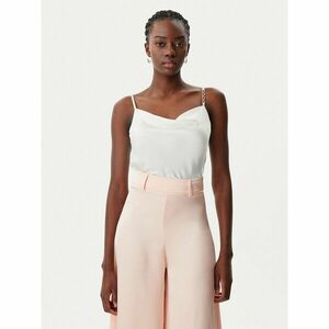 Rinascimento Felső CFC0019818002 Fehér Regular Fit kép