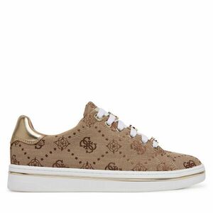 Sportcipők Guess FLTSS2 FAL12 Bézs kép