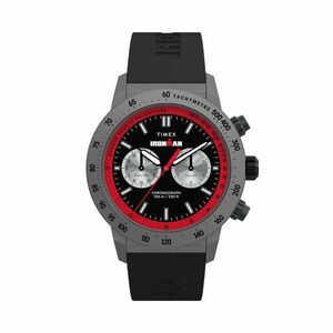 Karóra Timex Ironman® Challenger Chronograph TW2Y01900 Fekete kép