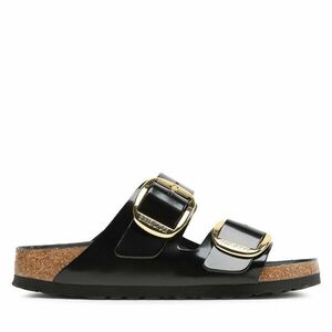 Papucs Birkenstock Arizona Big Buckle 1021476 Fekete kép