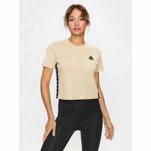 Kappa Póló 313021 Bézs Relaxed Fit kép
