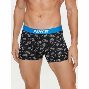 Nike Boxerek 000PKE1159 Fekete kép