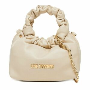Táska LOVE MOSCHINO JC4253PP0MKT0110 Ekru kép