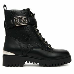 Bakancs Guess FLTORA FAL10 Fekete kép