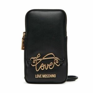 Telefontartó táska LOVE MOSCHINO JC5737PP0MKG0000 Fekete kép
