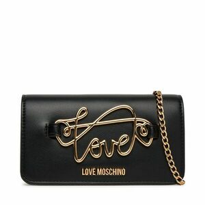Táska LOVE MOSCHINO JC5736PP0MKG0000 Fekete kép