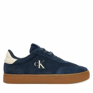 Sportcipők Calvin Klein Jeans Classic Cupsole Mg Su YM0YM01300 Sötétkék kép
