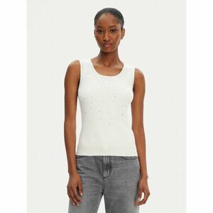 Marciano Guess Felső 5RGR47 5821Z Ekru Regular Fit kép