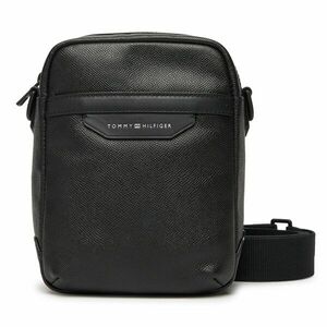 Válltáska Tommy Hilfiger AM0AM13546 Fekete kép
