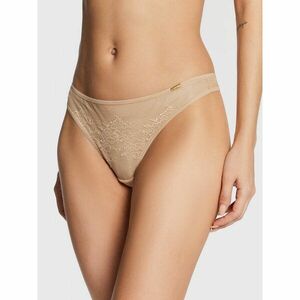 Gossard Tanga Glossies 13006 Bézs kép