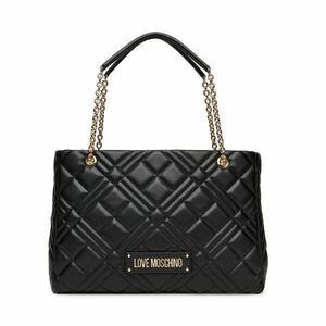 Táska LOVE MOSCHINO JC4145PP0MLA0000 Fekete kép