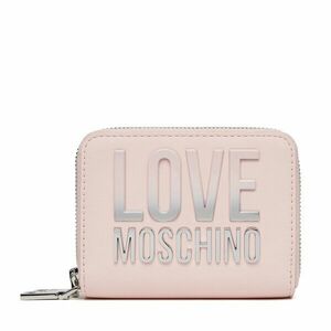 Nagy női pénztárca LOVE MOSCHINO JC5726PP0MKD0601 Rózsaszín kép