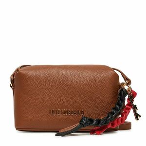 Táska LOVE MOSCHINO JC4307PP0MK1120A Barna kép