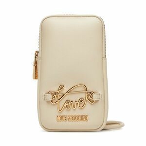 Telefontartó táska LOVE MOSCHINO JC5737PP0MKG0110 Ekru kép