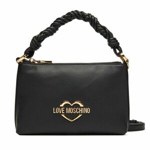 Táska LOVE MOSCHINO JC4312PP0MK1300A Fekete kép